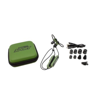 ISO Tunes Advance Tactical Hearing Protection
